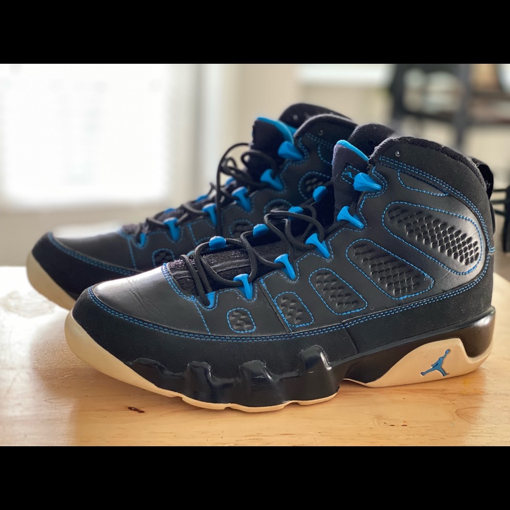 Retro  9 Jordans
